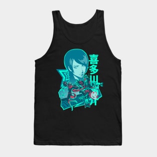 Code Name Fox Tank Top